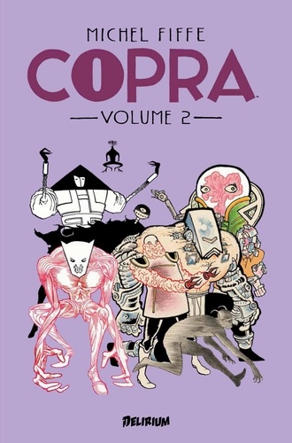 Copra. Vol. 2