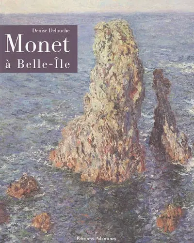 Monet à Belle-Ile