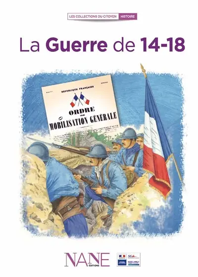 La guerre de 14-18