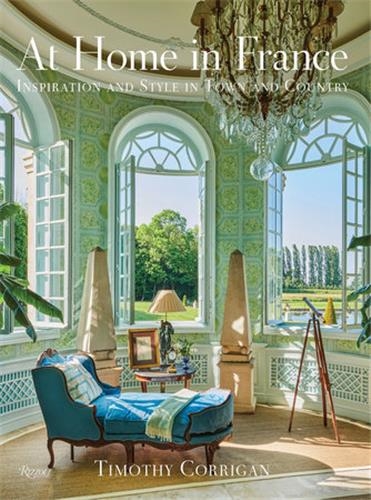 Timothy Corrigan At Home in...