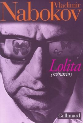lolita : scénario