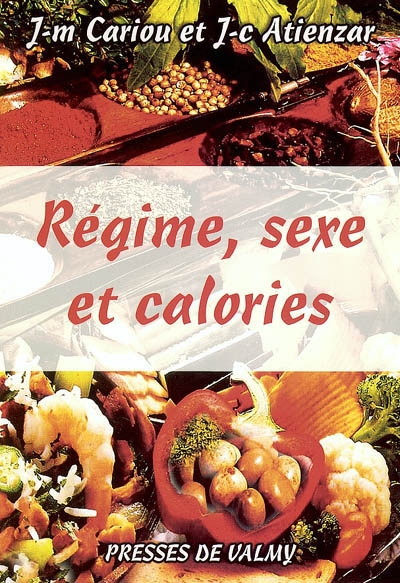 Régime, sexe et calories