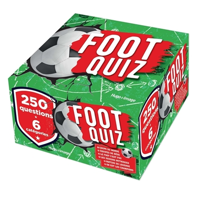 Foot quiz