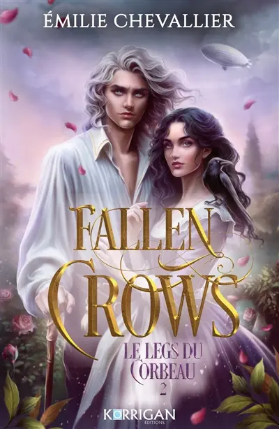 Fallen crows. Vol. 2. Le legs du corbeau