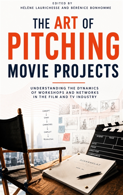 The Art of Pitching Movie...