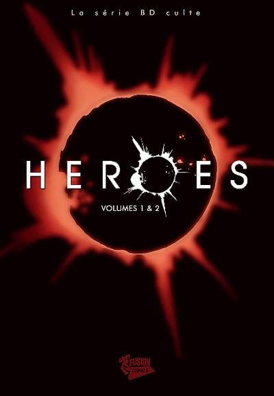Heroes : tomes 1 et 2