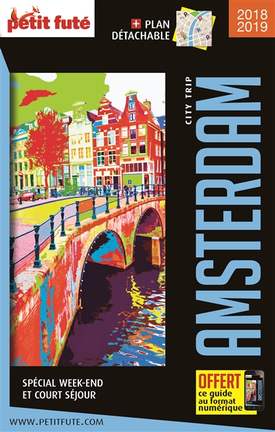 Amsterdam : spécial...
