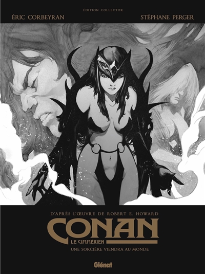 Conan le Cimmérien. Une...