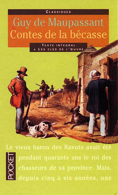 Contes de la bécasse