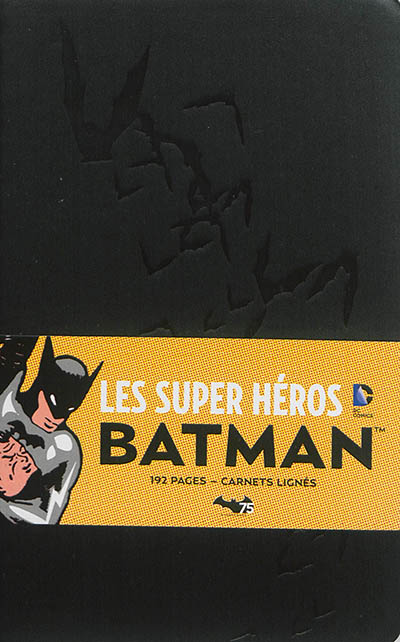 Batman : les super héros DC comics