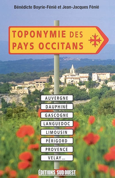Toponymie des pays occitans