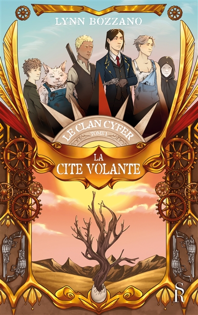 Le Clan Cyfer : Tome 1 : La...