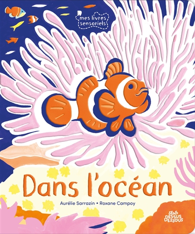 Dans l'océan