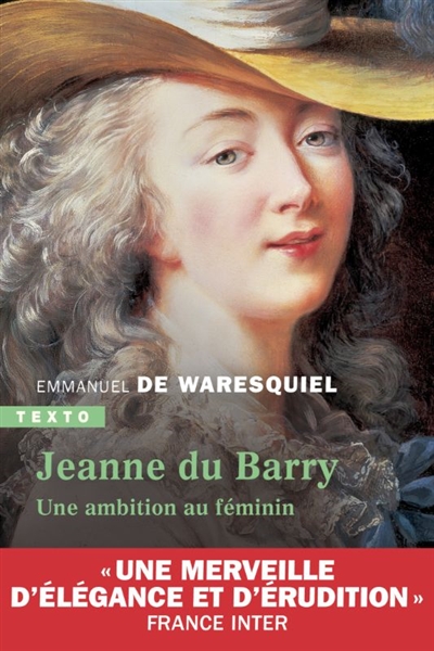 Jeanne du Barry : une...