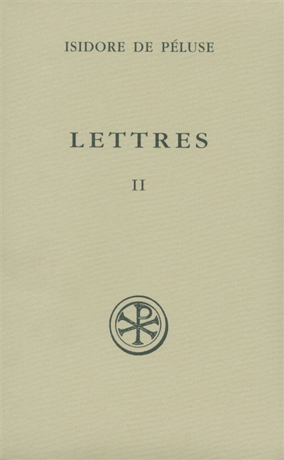 Lettres. Vol. 2. 1414-1700