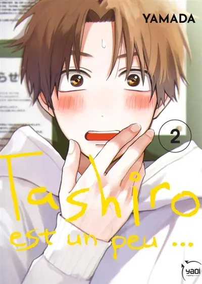 Tashiro est un peu.... Vol. 2