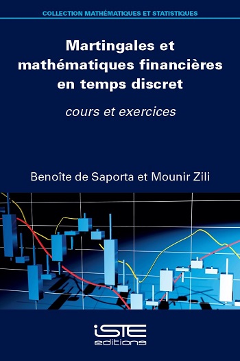 Martingales et mathématiques financières en temps discret : cours et exercices