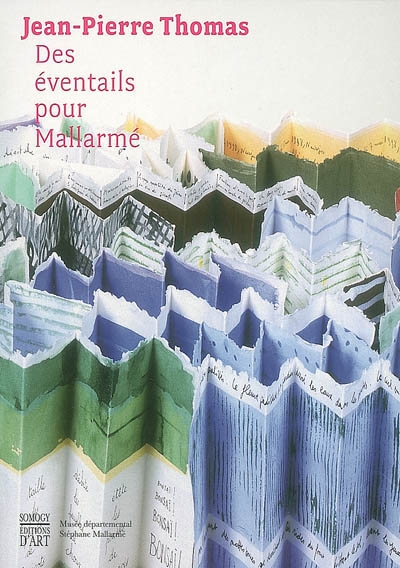 Des éventails pour Mallarmé : exposition, Musée départemental Stéphane Mallarmé, Vulaines-sur-Seine, 8 avr. au 26 juin 2006