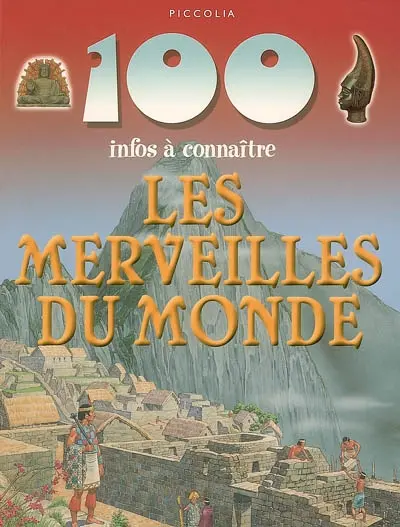 Les merveilles du monde