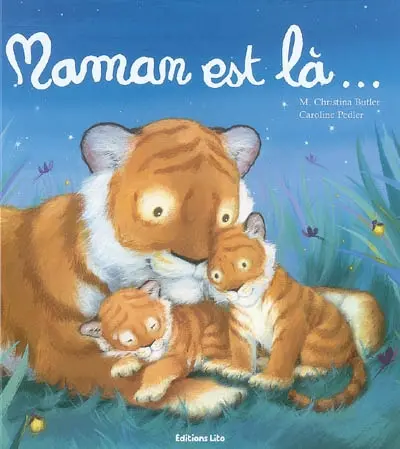 Maman est là...