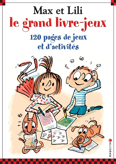 Max et Lili, le grand...