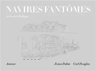 Navires fantômes de la mer Baltique (livre en anglais + cahier en français)