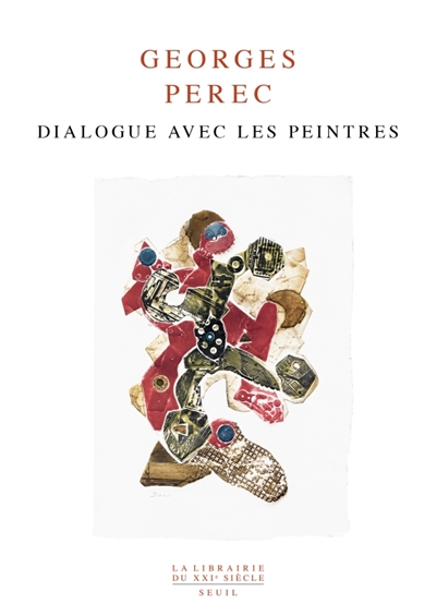 Dialogue avec les peintres