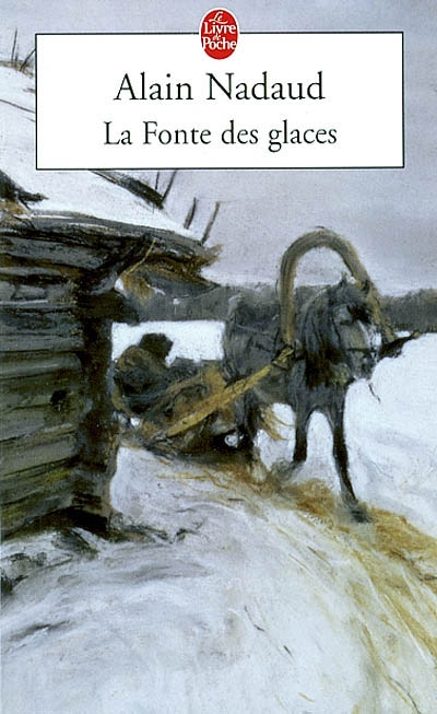 La fonte des glaces