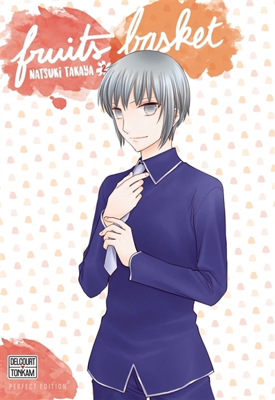 Fruits basket, tome 2