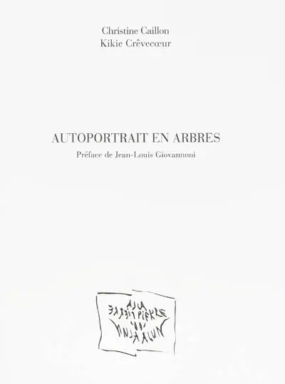 Autoportraits en arbres