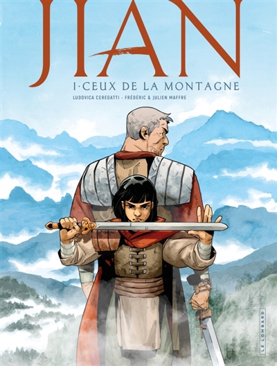 Jian. Vol. 1. Ceux de la...