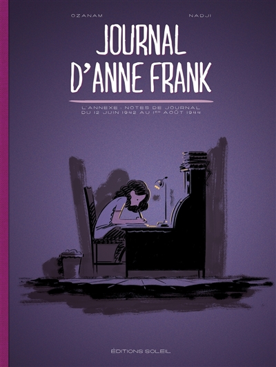Journal d'Anne Frank :...