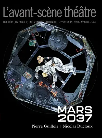 Avant-scène théâtre (L'), n° 1489. Mars-2037
