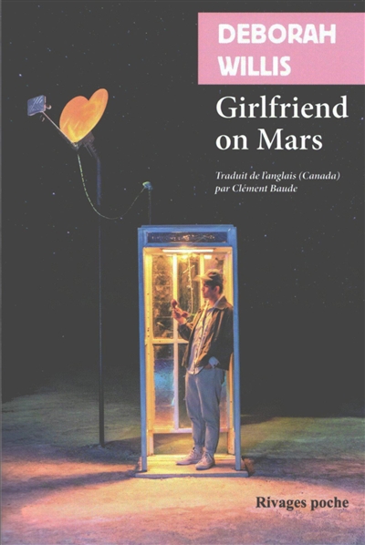 Girlfriend on Mars