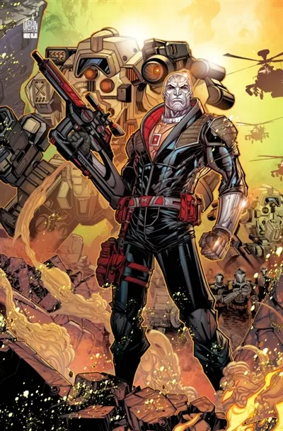 Destro : seigneur de guerre