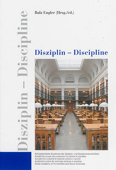Disziplin. Discipline