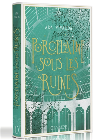 Porcelaine sous les ruines - Ada Vivalda