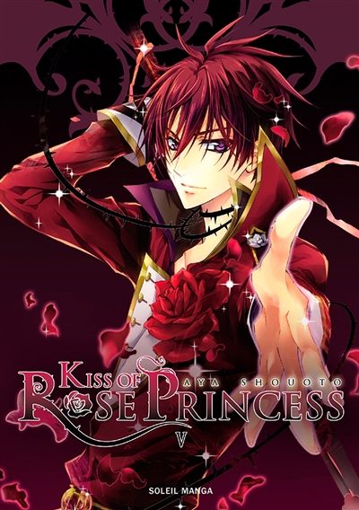 Kiss of Rose Princess. Vol. 5