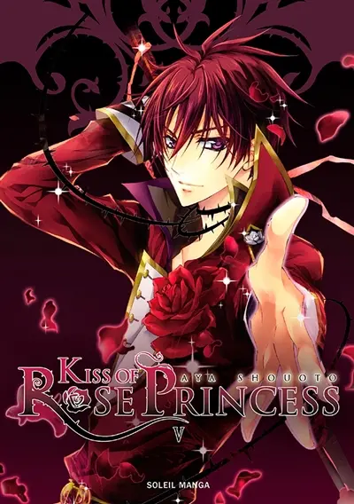 Kiss of Rose Princess. Vol. 5