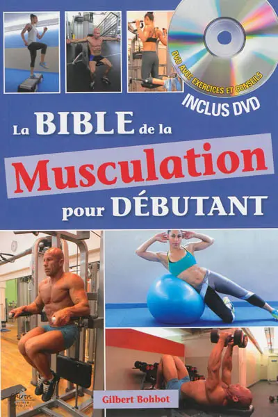 La bible de la musculation pour débutants