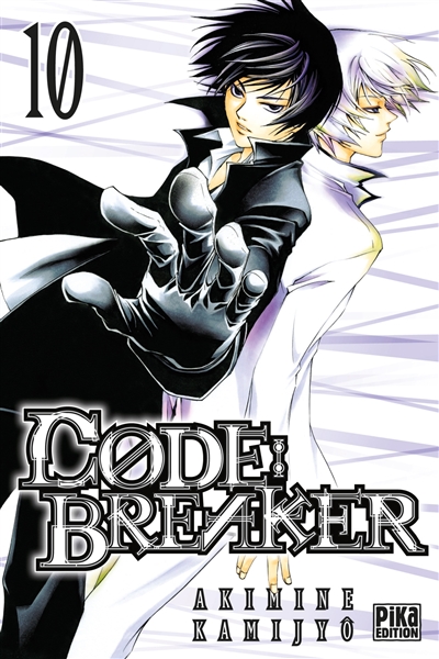 Code breaker. Vol. 10