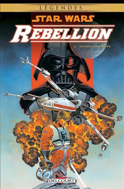 Star Wars : rébellion. Vol. 2. Echos du passé