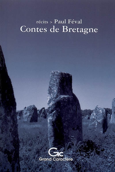 Contes de Bretagne : récits