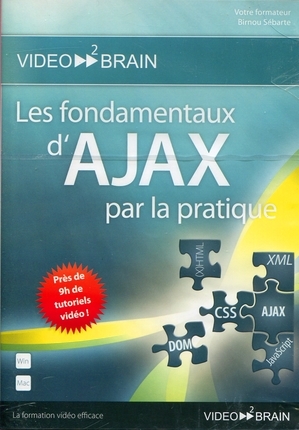 Les fondamentaux d'AJAX par la pratique