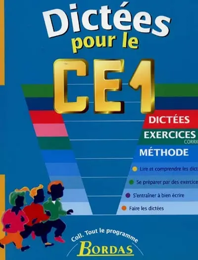 Dictées pour le CE1