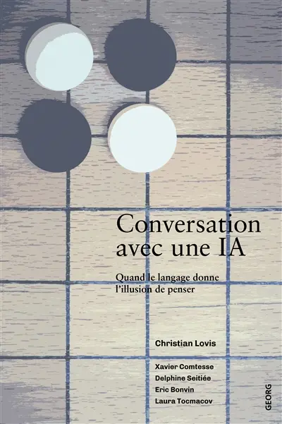 Conversation avec une IA