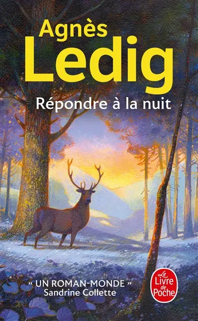 Répondre à la nuit