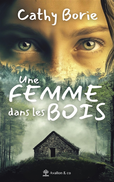 Une femme dans les bois