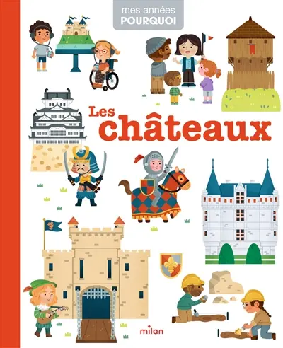 Les châteaux