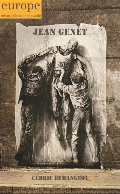 Europe, n° 1103. Jean Genet